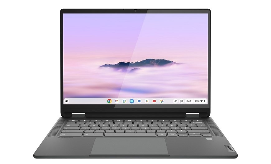 Notebook Lenovo IdeaPad Flex 5 Chrome Plus 14IAU7 šedý