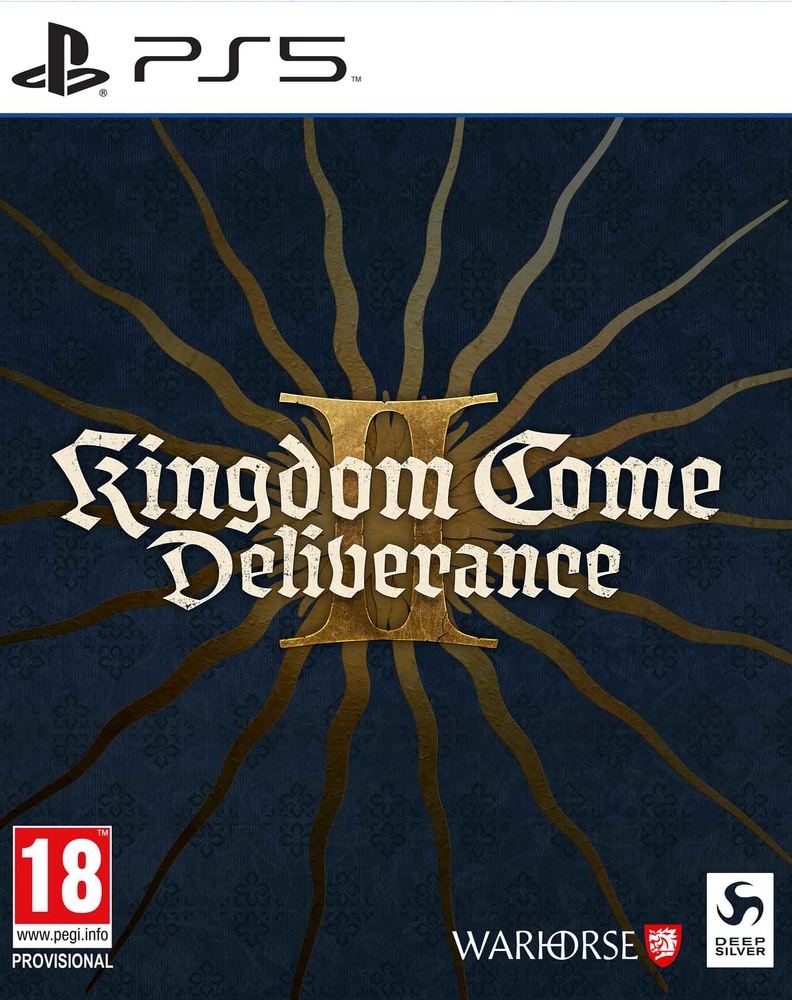 Kingdom Come: Deliverance II PS5