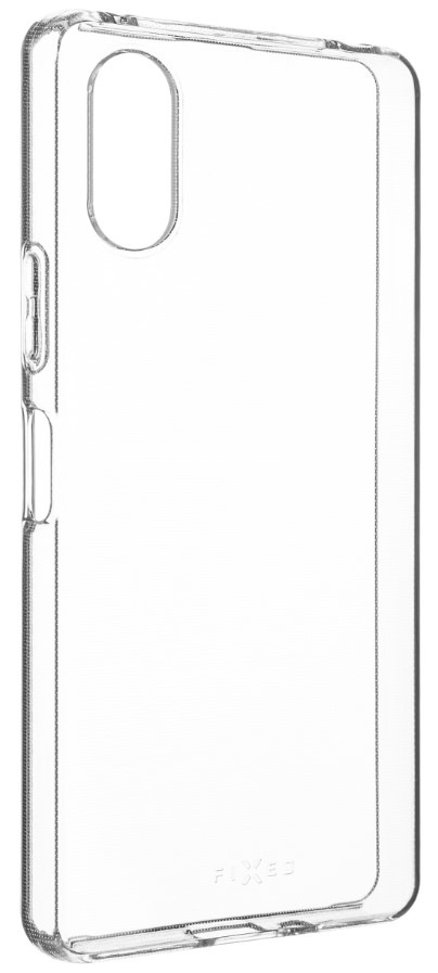 Kryt na mobil FIXED na Sony Xperia 10 VI průhledný