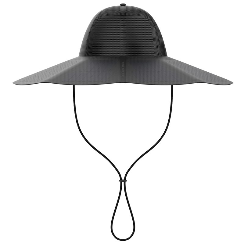Solární klobouk EcoFlow Power Hat M-L
