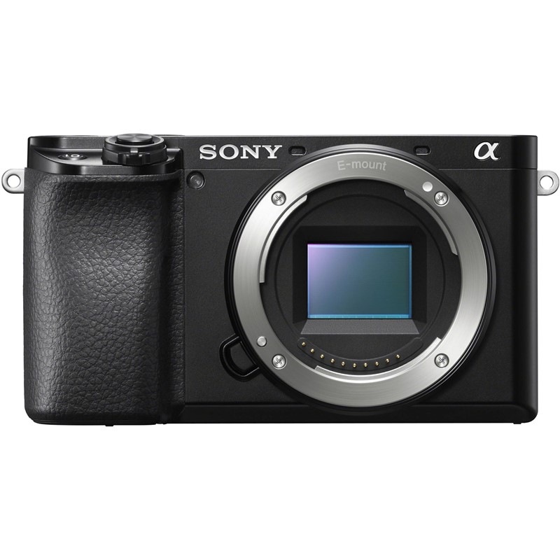 CSC fotoaparát Sony Alpha 6100, tělo