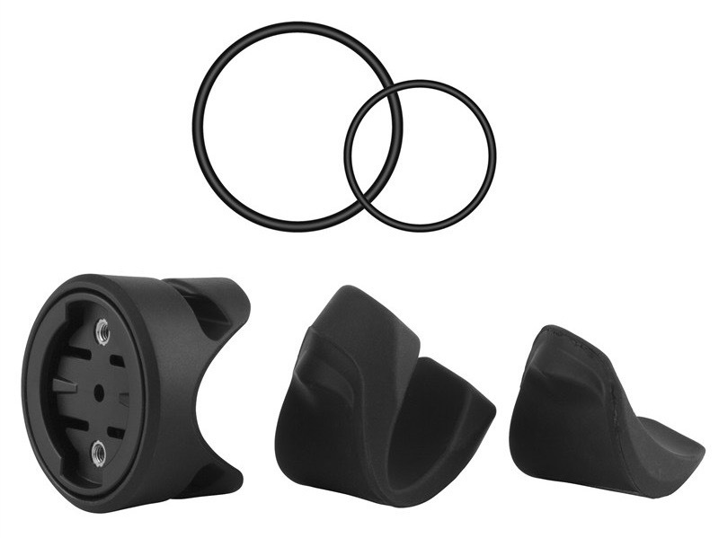 Držák Garmin na sedlovku pro Varia Radar / Tail Light černý