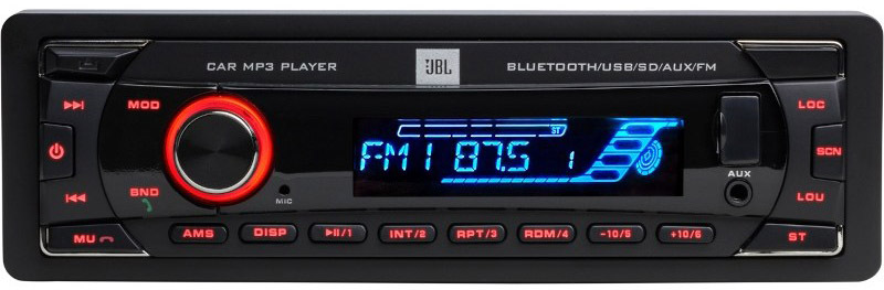 Autorádio JBL Celebrity 100