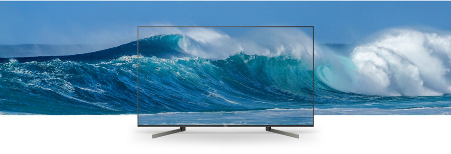 Televize Sony KD-65XG9505