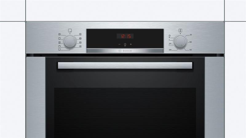 Trouba Bosch Serie | 4 HBA334YS0 nerez