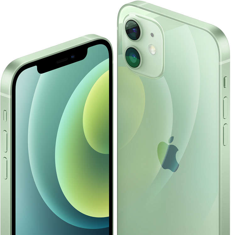 Mobilní telefon Apple iPhone 12 mini 128 GB - Green