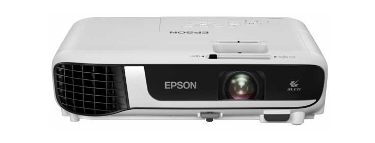 Projektor Epson EB-X51 bílý Epson EB-X51