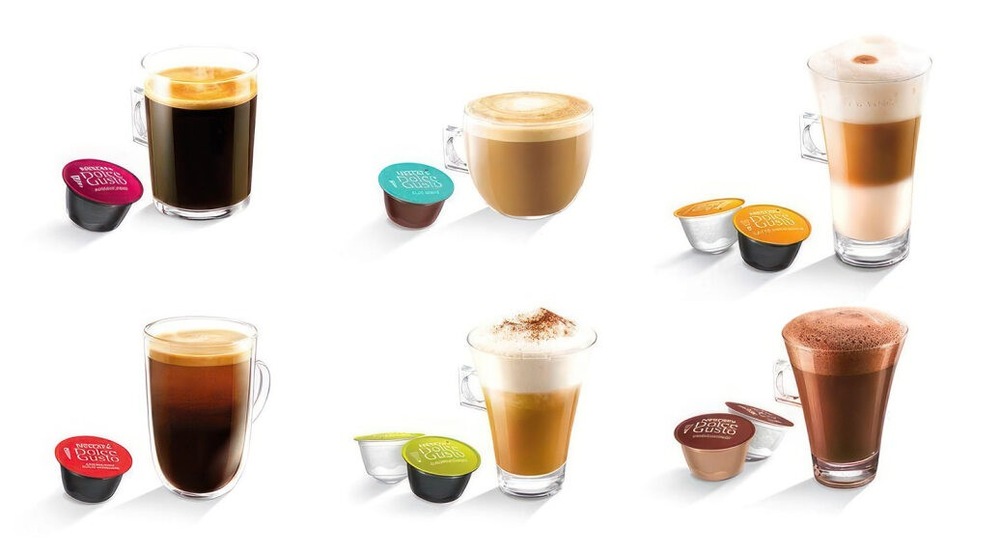 Kapslový kávovar Krups NESCAFÉ Dolce Gusto Mini Me KP123H10A červený Kapslový kávovar Krups NESCAFÉ Dolce Gusto Mini Me KP123H10A červený