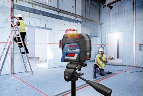 Čárový laser Bosch Professional Professional GLL 3-80 Bosch Professional GLL 3-80 C