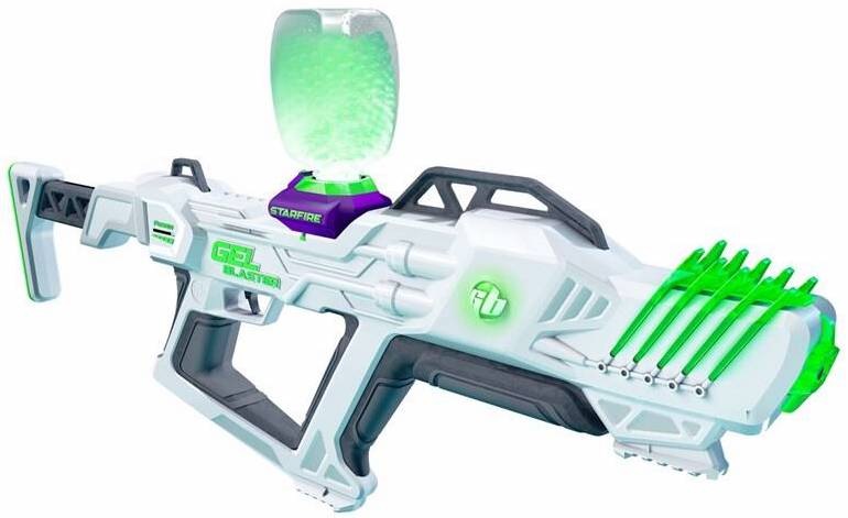 Dětská zbraň Gel Blaster Inc. Surge XL Day 'N' Nite
