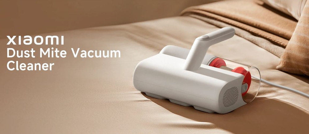 Ruční vysavač Xiaomi Dust Mite bílý