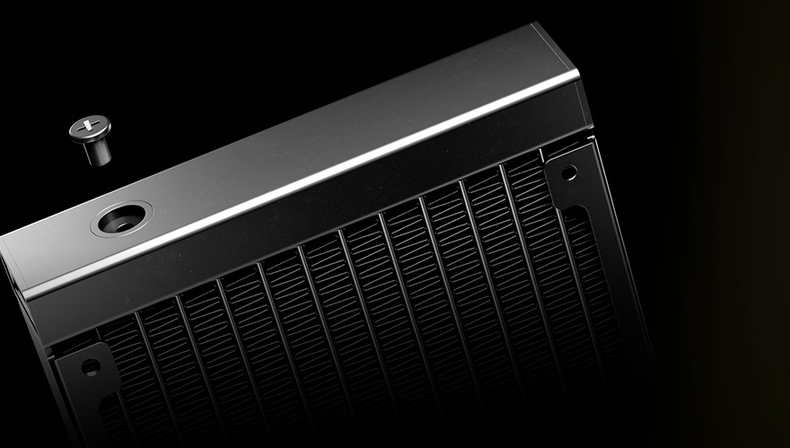 Vodní chladič be quiet! Light Loop AIO ARGB 240mm Vodní chladič be quiet! Light Loop AIO ARGB 240mm