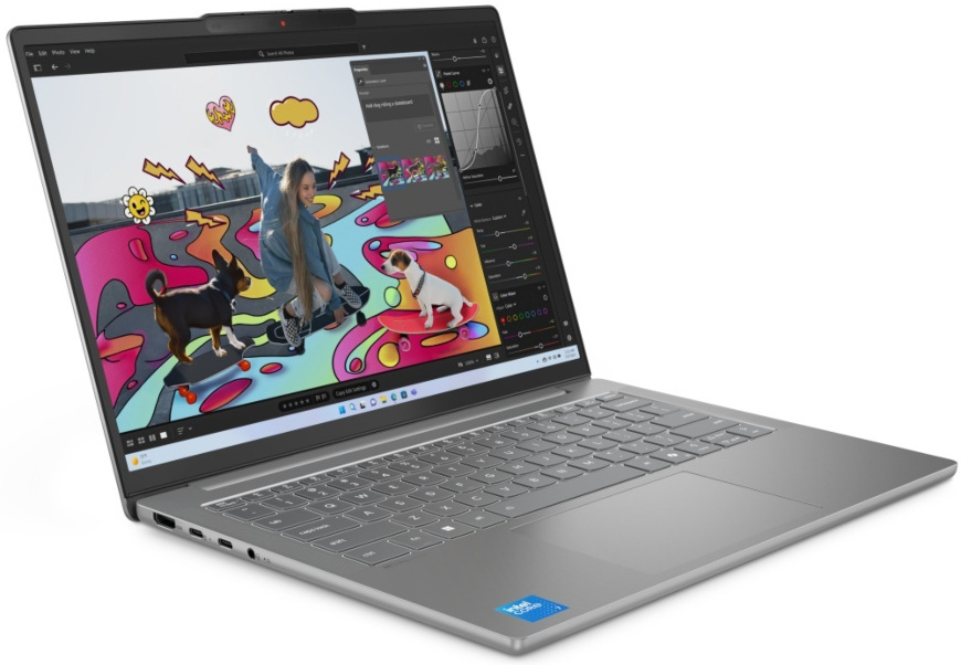Notebook Lenovo IdeaPad Slim 5 14IRH10 šedý Lenovo IdeaPad Slim 5 14IRH10, šedá
