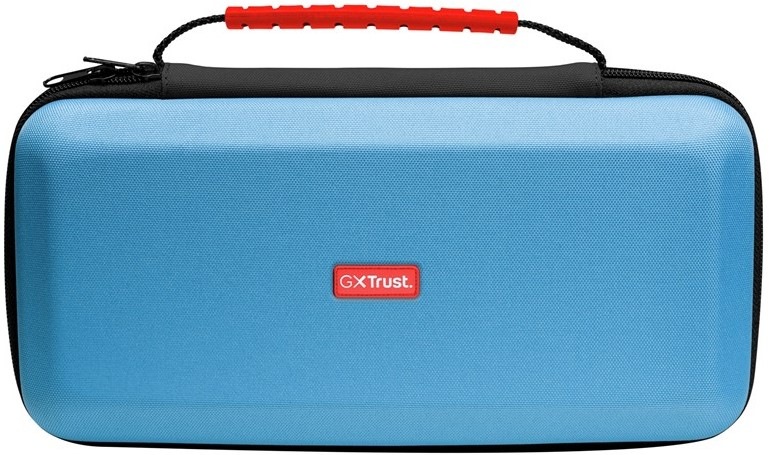 Pouzdro Trust GXT 1252B pro Nintendo Switch 2 - modré