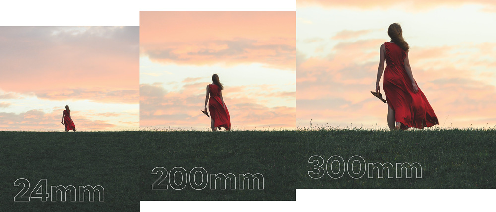 NIKKOR Z 24–200 mm f/4–6.3 VR