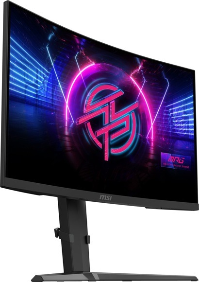 Herní monitor MSI MPG 275CQRXF černý Herní monitor MSI MPG 275CQRXF černý