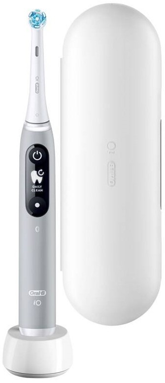 Zubní kartáček Oral-B iO Series 6 Grey Opal šedý