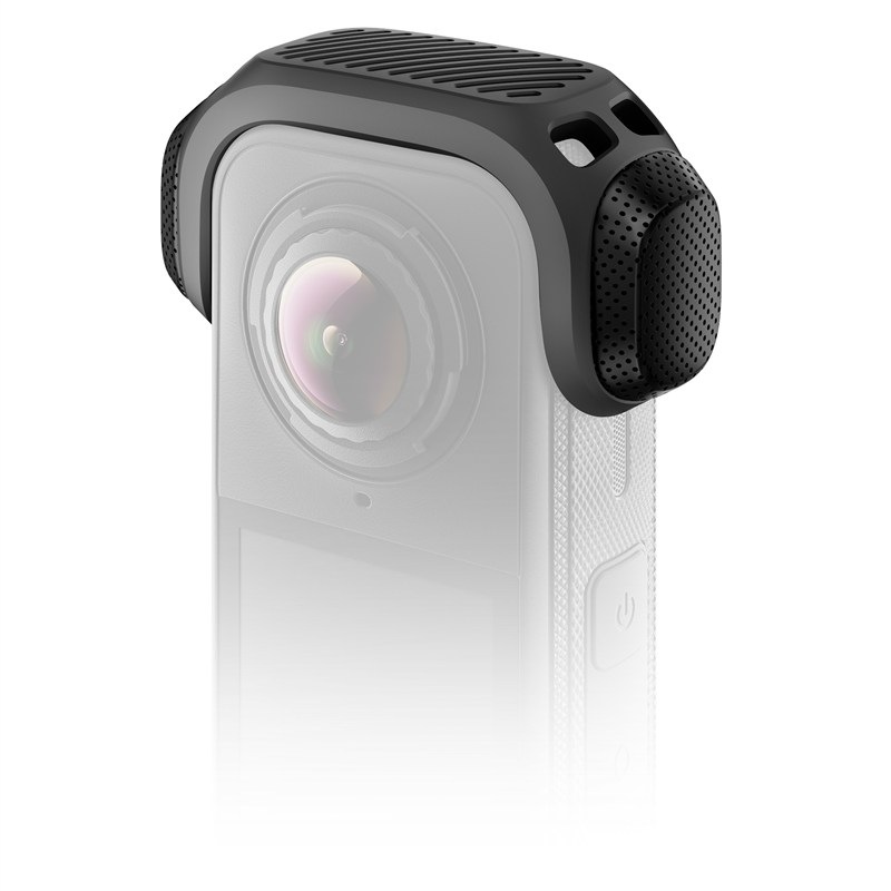 Ochrana proti větru Insta360 X4 Air na mikrofon černý