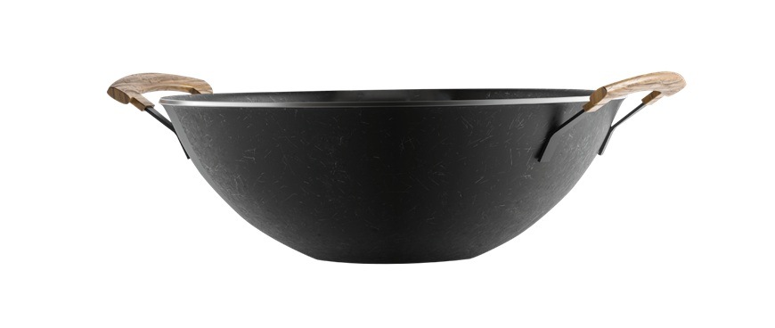 Plynová varná deska Beko HIBW64125SX nerez Varná deska plyn. Beko HIBW64125SX a WOK hořák.