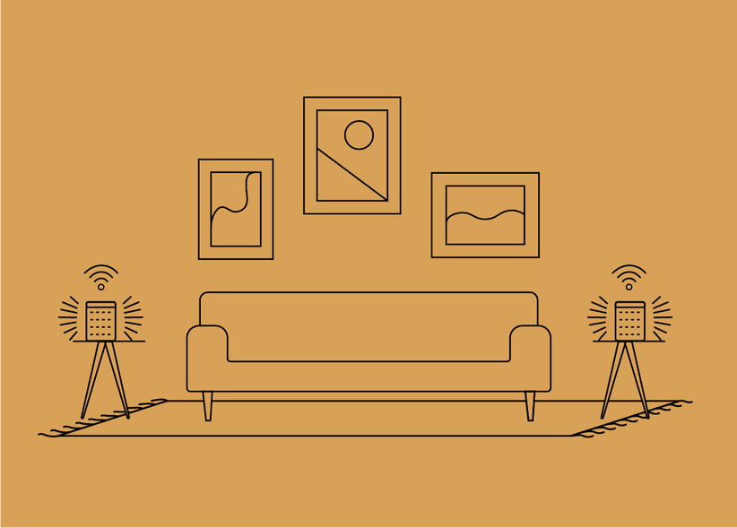 Soundbar SONOS BEAM bílý