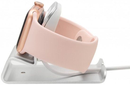 FIXED Frame Watch 2 pro Apple Watch, stříbrná