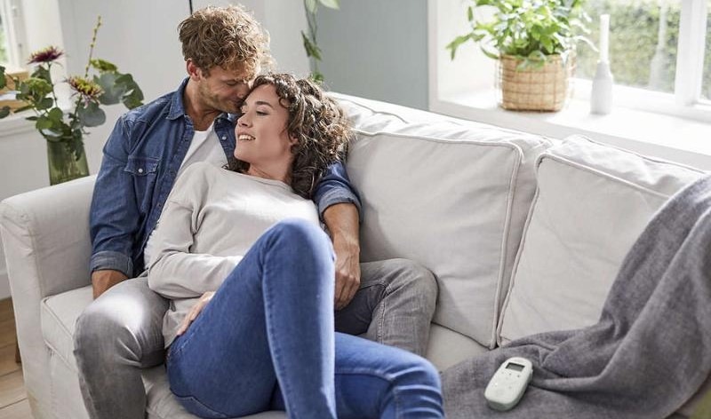 Dětská elektronická chůva Philips AVENT SCD711/52