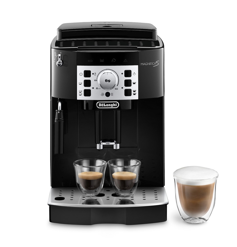Espresso De'Longhi Magnifica ECAM 22.110B černé Espresso De'Longhi Magnifica ECAM 22.110B černé