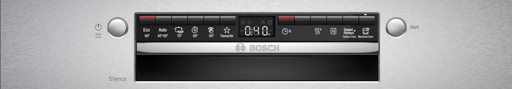 Podstavná myčka nádobí Bosch Serie | 4 SGU4HVS31E Podstavná myčka nádobí Bosch Serie | 4 SGU4HVS31E
