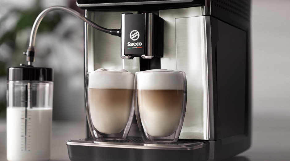 Automatický kávovar Saeco GranAroma SM6582/30