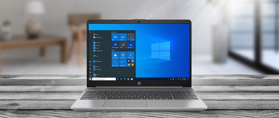 Notebook HP 250 G8 stříbrný HP 255 G8 (59U08EA#BCM)