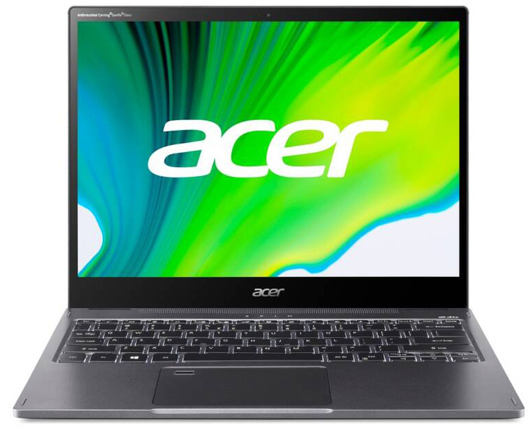 Notebook Acer Spin 5 (SP513-55N-5463) šedý