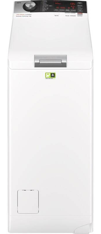 Pračka AEG ProSteam® LTN7C562C bílá