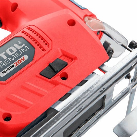 Přímočará pila Extol Premium 8891824 20V Li-ion, 2000mAh (s baterií) Přímočará pila Extol Premium 8891824 20V Li-ion, 2000mAh (s baterií)