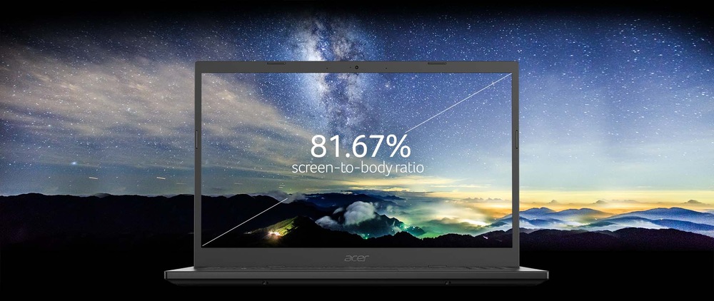 Notebook Acer Aspire 7 (A715-43G-R2UQ) černý Acer Aspire 7 (A715-43G-R2UQ)