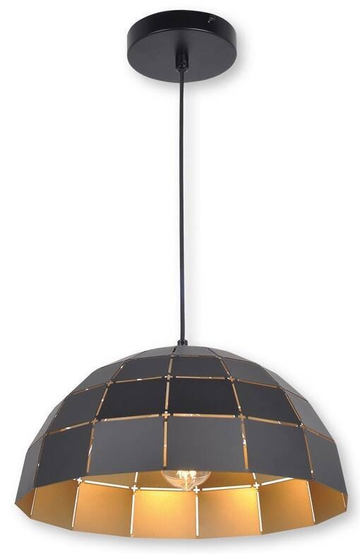 Závěsné svítidlo Top Light Apolo 40C - černé