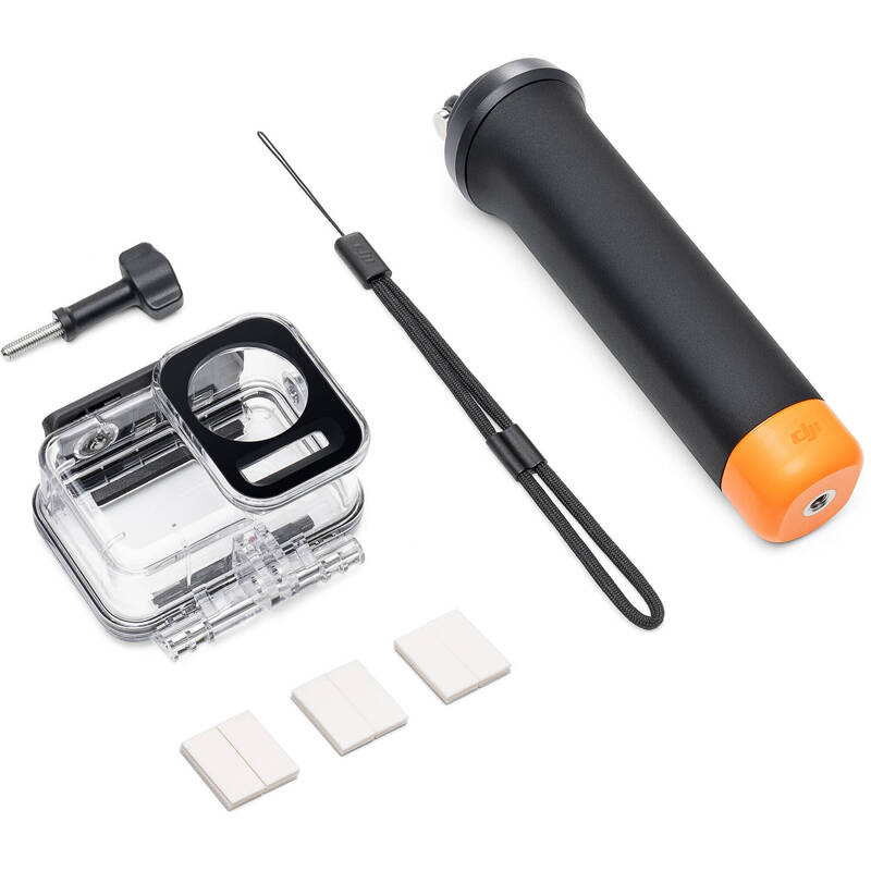 Sada příslušenství DJI Osmo Action Diving Accessory Kit