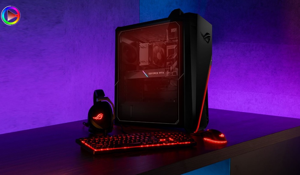 Asus ROG Strix GT15