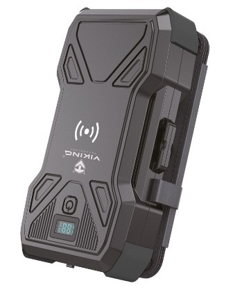 Powerbanka Viking TYR III, 30 000mAh černá