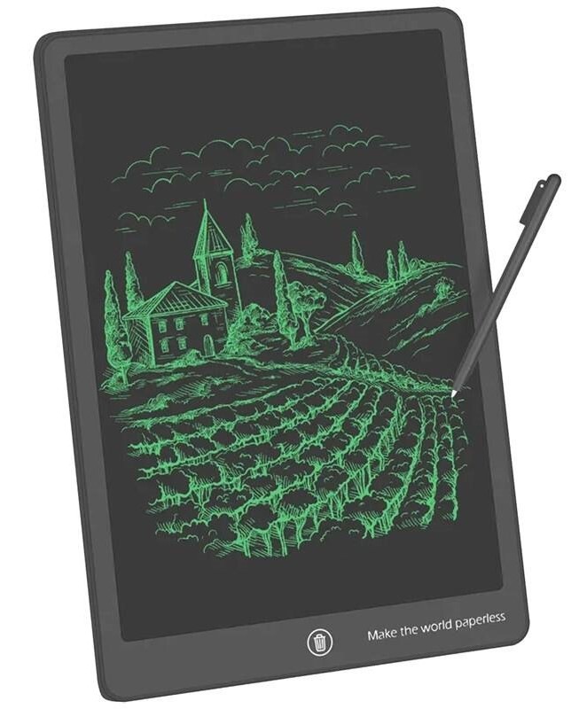 Kreslící tabulka WG Drawing Board 15” černá