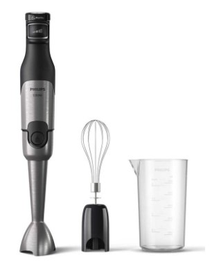 Ponorný mixér Philips Series 5000 HR2682/00 černý/chrom