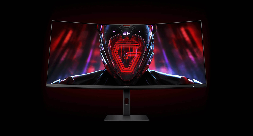 Xiaomi 2K Curved Gaming Monitor G34i