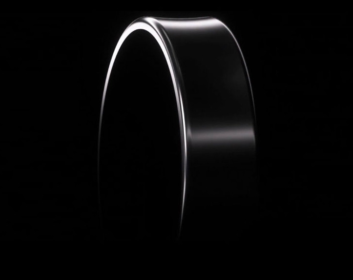 Chytrý prsten Samsung Galaxy Ring 5 stříbrný Chytrý prsten Samsung Galaxy Ring 5 stříbrný