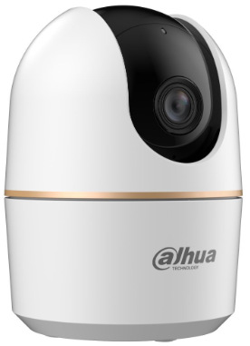 IP kamera Dahua H5A, vnitřní, Wi-Fi, 5Mpix, objektiv 3,6mm, IR až 10m - bílá