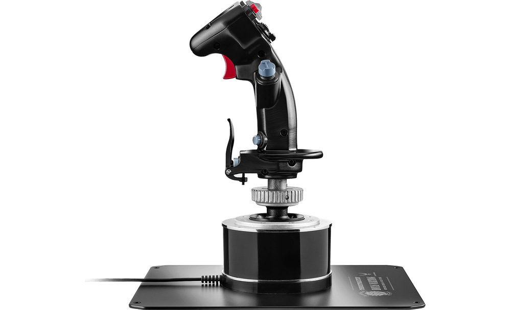 Joystick Thrustmaster F16 C VIPER HOTAS ADD-ON Joystick Thrustmaster F16 C VIPER HOTAS ADD-ON