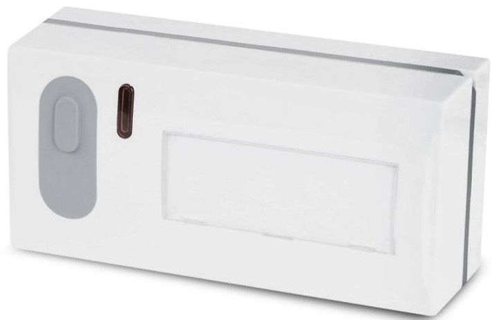 Tlačítko Elektrobock WS340, bezdrátové
