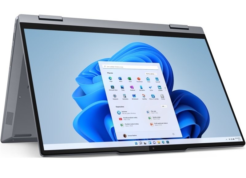 Notebook Lenovo ThinkBook 14 2-in-1 G5 IAU šedý