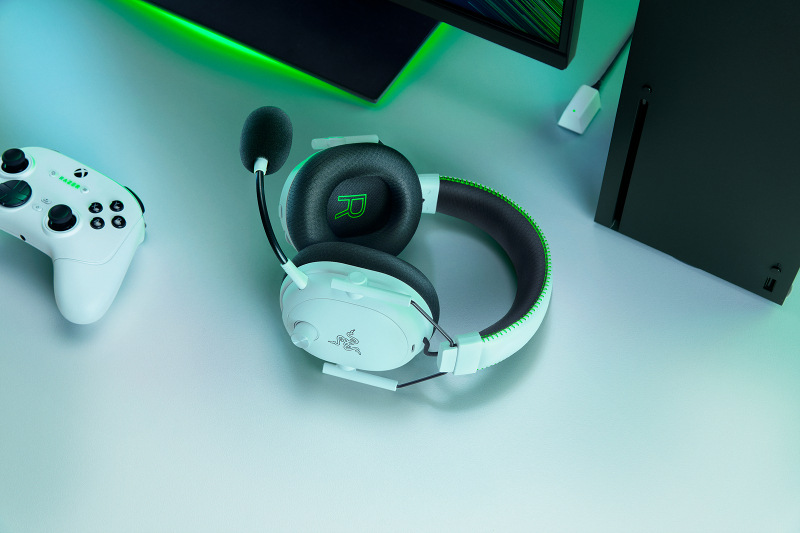 Headset Razer BlackShark V3 Pro Xbox bílý
