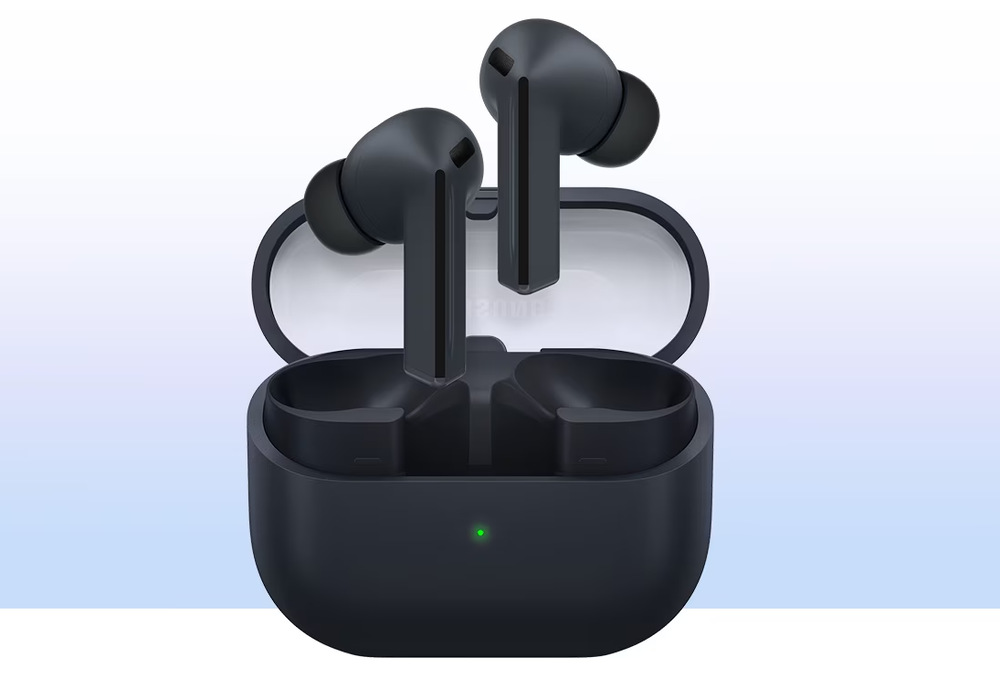 Sluchátka Samsung Galaxy Buds3 FE šedá Sluchátka Samsung Galaxy Buds3 FE šedá
