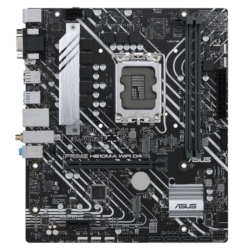 Základní deska Asus PRIME H610M-A WIFI