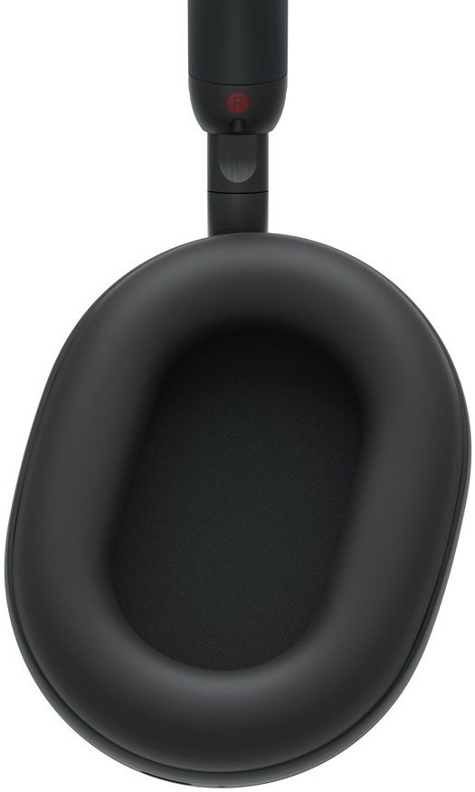 Sluchátka Sony WH-1000XM5SA, Limitovaná edice - měkké pouzdro - Prodloužená záruka zdarma po registraci černá Sony WH-1000XM5 + pouzdro, černá